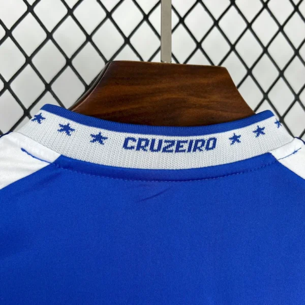 Camiseta local del Cruzeiro 2025/26 - Image 7