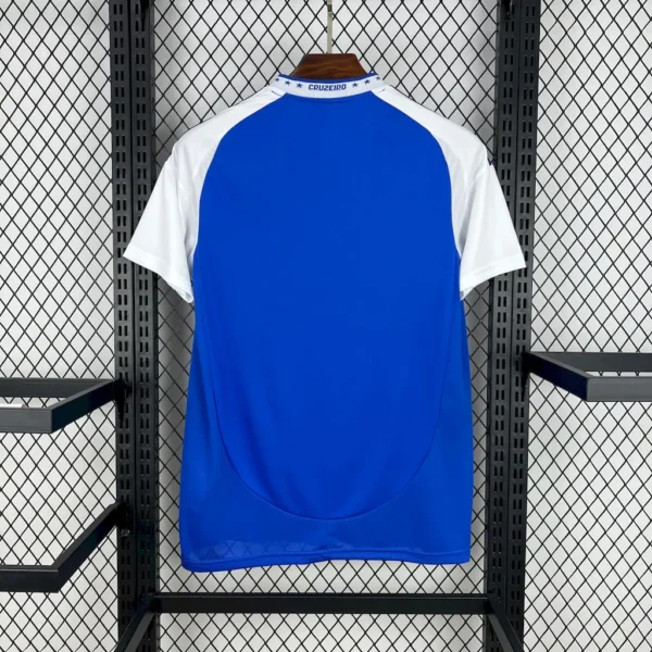 Camiseta local del Cruzeiro 2025/26 - Image 6