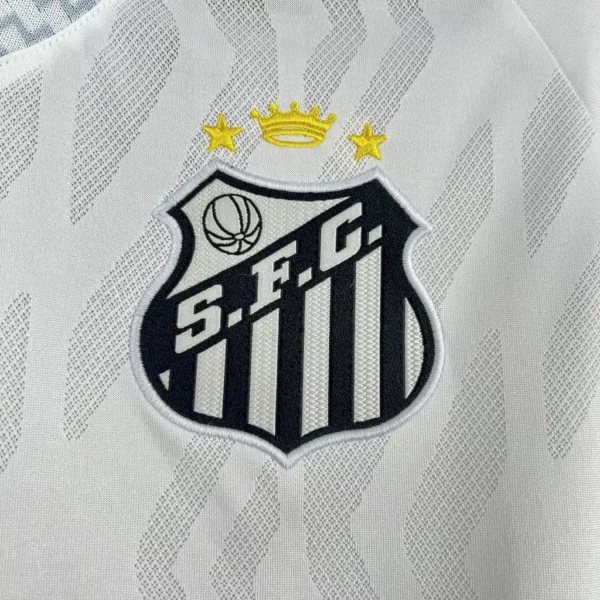 Camiseta local del Santos 2025/26 - Image 3