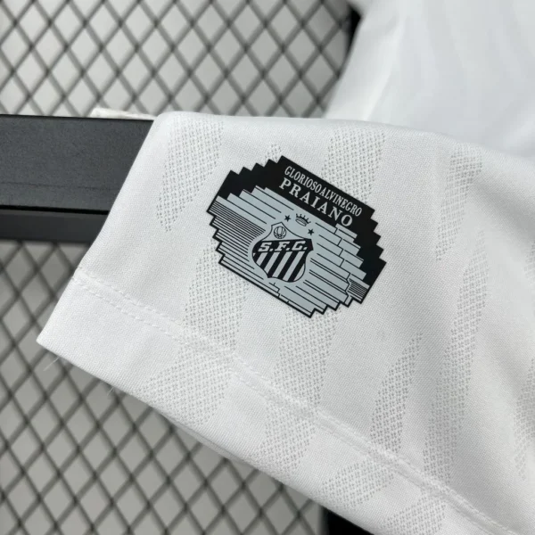Camiseta local del Santos 2025/26 - Image 5