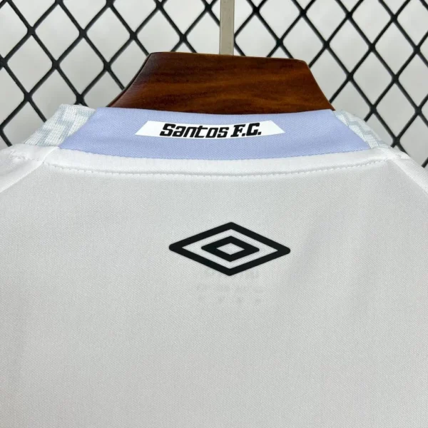 Camiseta local del Santos 2025/26 - Image 7