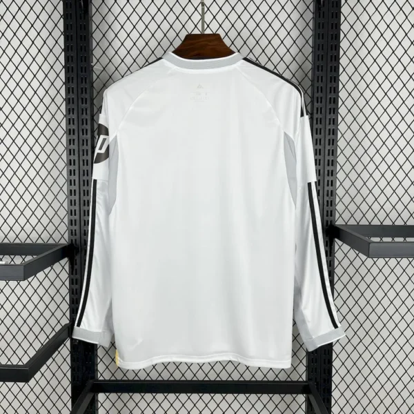 Camiseta de manga larga local del Real Madrid 2025/26 - Image 8