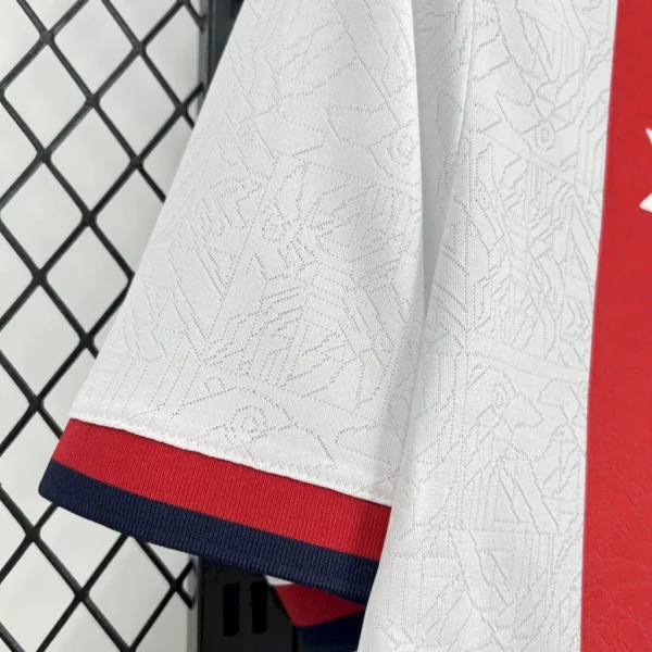 Camiseta San Lorenzo de Almagro 2025/26 Segunda equipación - Image 4