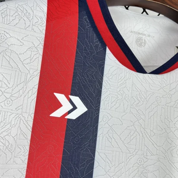Camiseta San Lorenzo de Almagro 2025/26 Segunda equipación - Image 3