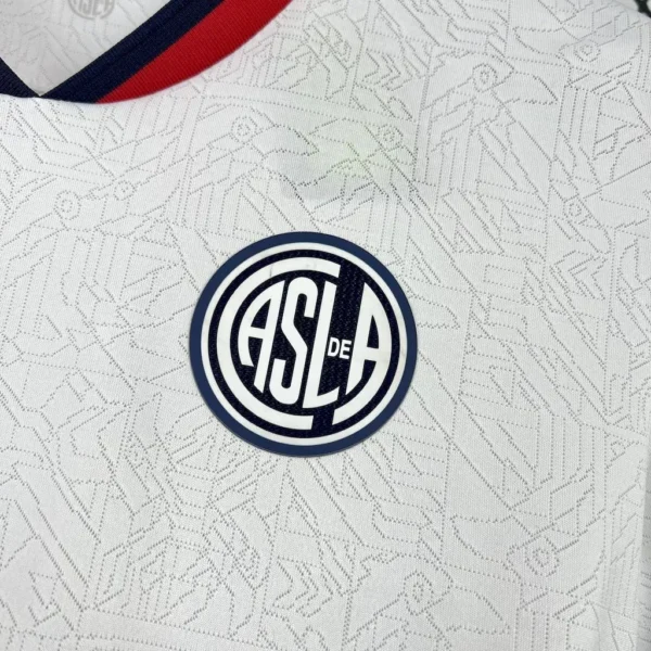 Camiseta San Lorenzo de Almagro 2025/26 Segunda equipación - Image 2