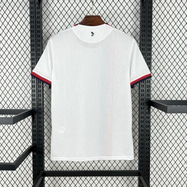 Camiseta San Lorenzo de Almagro 2025/26 Segunda equipación - Image 7