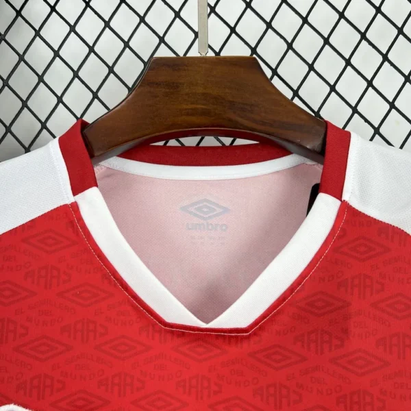 Camiseta Argentinos Juniors 2025/26 Segunda equipación - Image 4