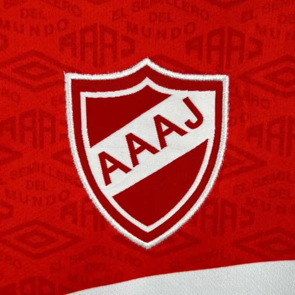 Camiseta Argentinos Juniors 2025/26 Segunda equipación - Image 2