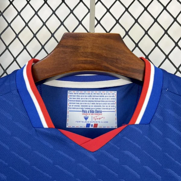 Camiseta Fortaleza FC 2025/26 Segunda equipación - Image 4