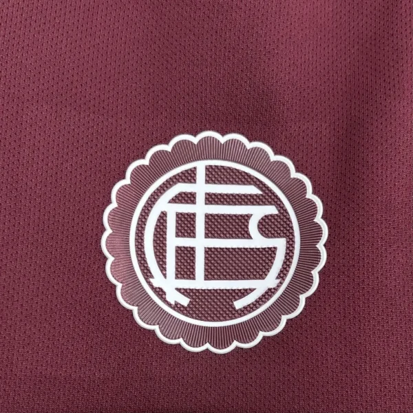 Camiseta local de Lanús 2025/26 - Image 3