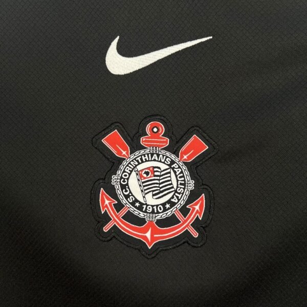 Camiseta de visitante del Corinthians #2 2025/26 - Image 2