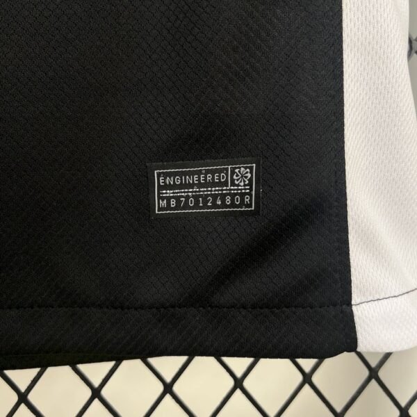 Camiseta de visitante del Corinthians #2 2025/26 - Image 4