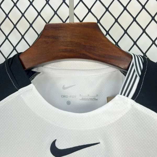 Camiseta local del Corinthians #2 2025/26 - Image 3