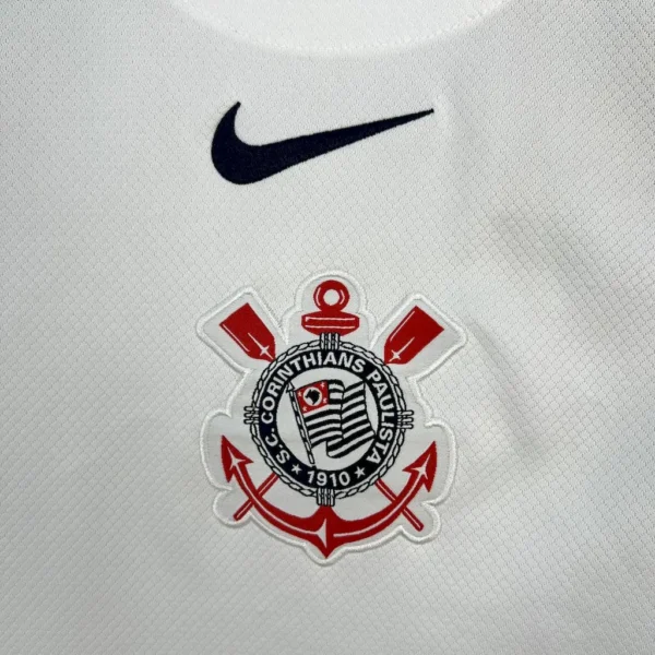 Camiseta local del Corinthians #2 2025/26 - Image 2