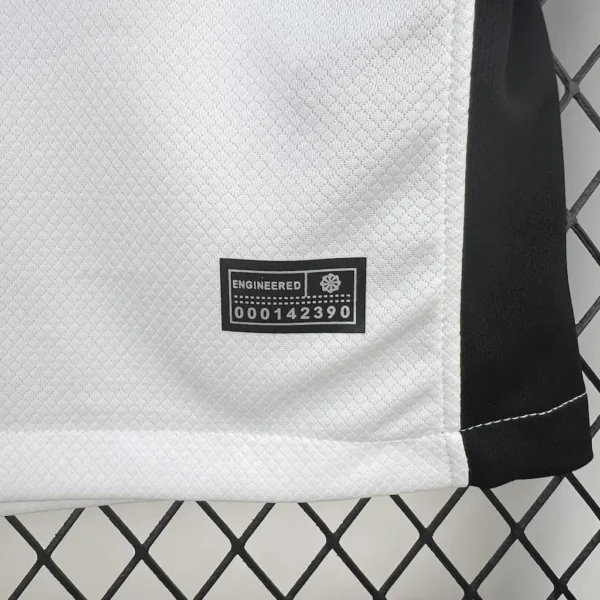Camiseta local del Corinthians #2 2025/26 - Image 4