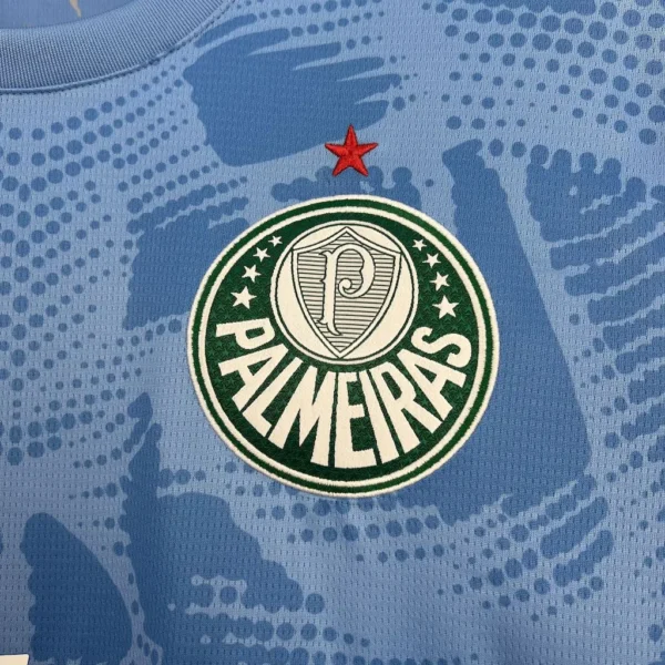 Camiseta de portero Palmeiras 2025/26 - Image 3