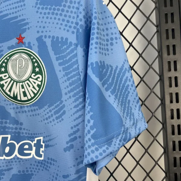 Camiseta de portero Palmeiras 2025/26 - Image 6