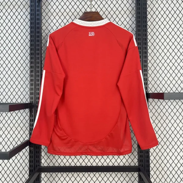 Camiseta de manga larga local del SC Internacional 2025/26 - Image 8