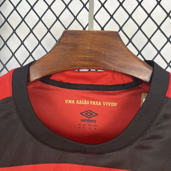 Camiseta local del Sport Recife 2025/26 - Image 2