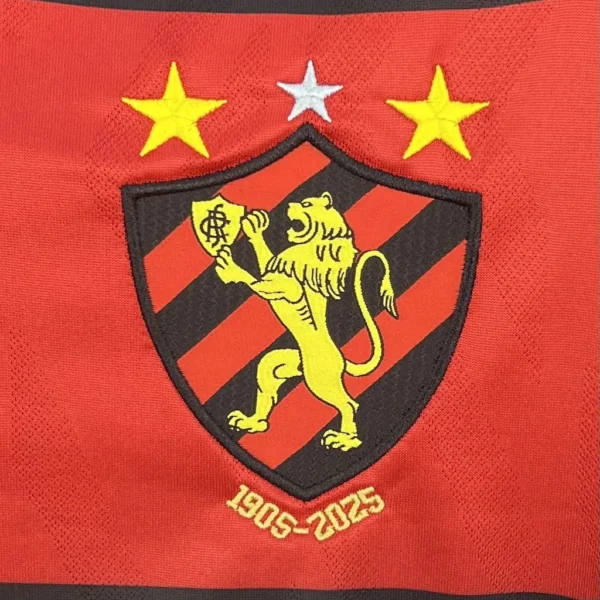 Camiseta local del Sport Recife 2025/26 - Image 3