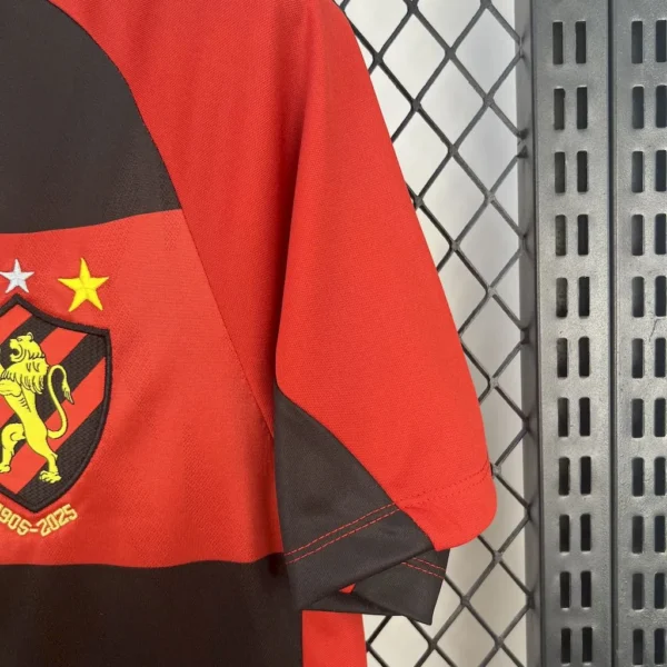 Camiseta local del Sport Recife 2025/26 - Image 5