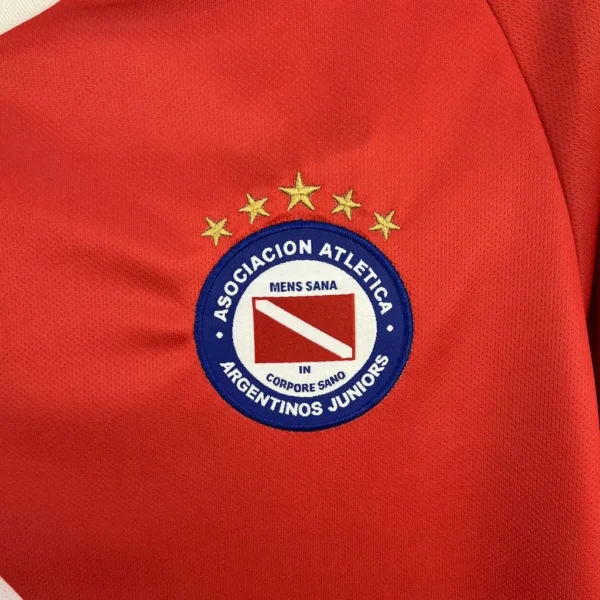Camiseta local Argentinos Juniors 2025/26 - Image 4