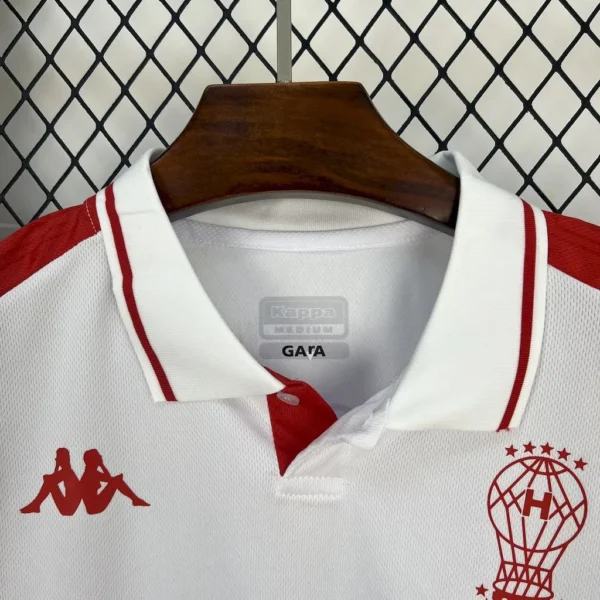 Camiseta de local del Club Atlético Huracán 2025/26 - Image 2