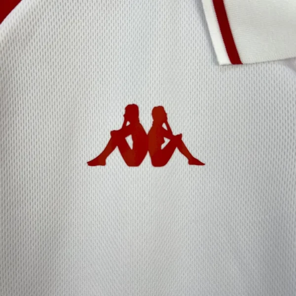 Camiseta de local del Club Atlético Huracán 2025/26 - Image 3