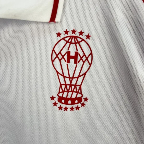 Camiseta de local del Club Atlético Huracán 2025/26 - Image 4