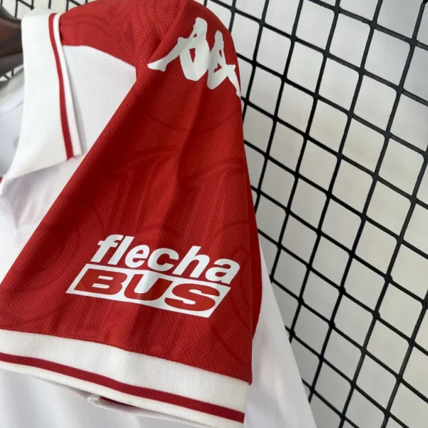 Camiseta de local del Club Atlético Huracán 2025/26 - Image 5