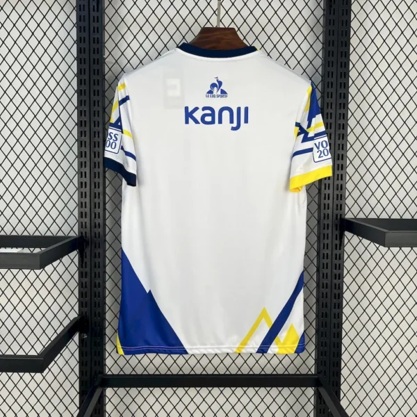 Camiseta de visitante de Rosario Central 2025/26 - Image 6