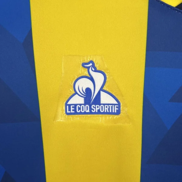 Camiseta local de Rosario Central 2025/26 - Image 3