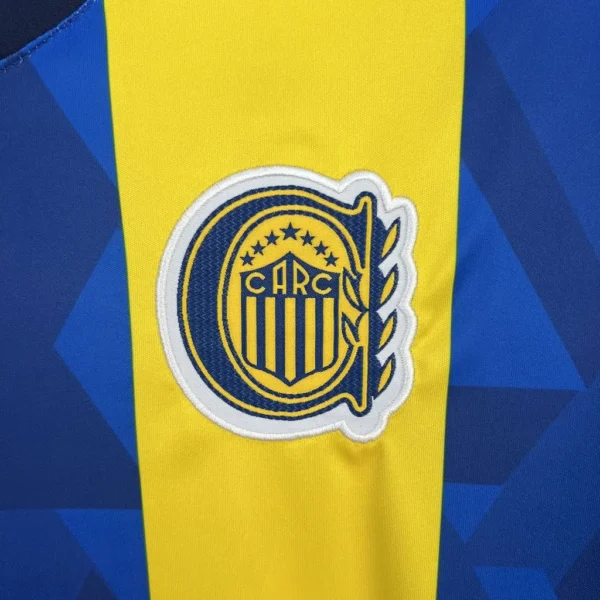 Camiseta local de Rosario Central 2025/26 - Image 2