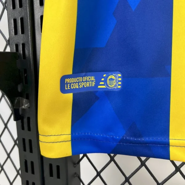 Camiseta local de Rosario Central 2025/26 - Image 5