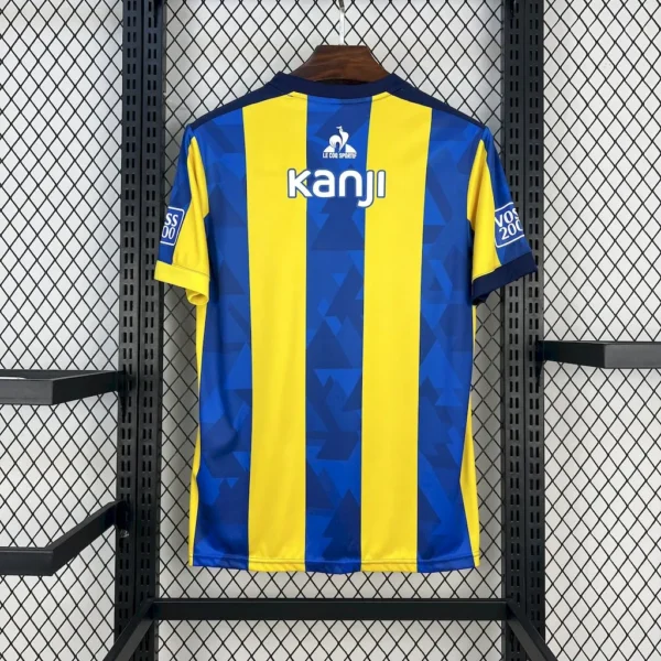 Camiseta local de Rosario Central 2025/26 - Image 7