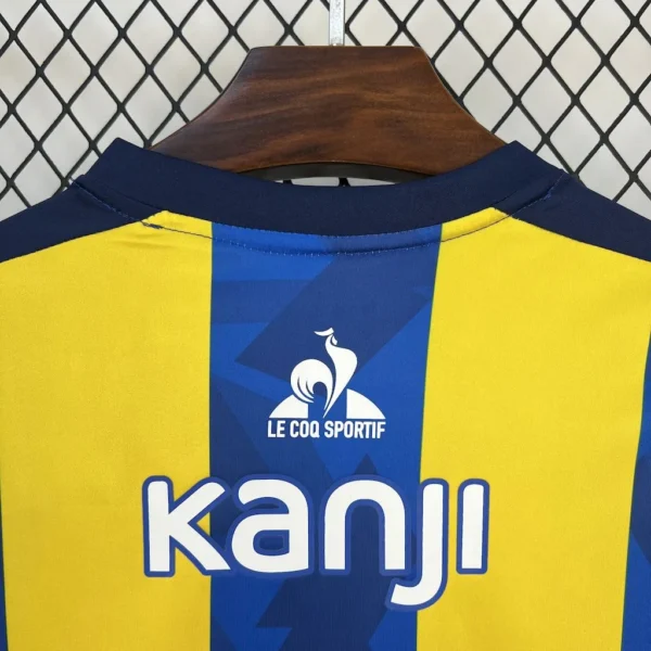 Camiseta local de Rosario Central 2025/26 - Image 8