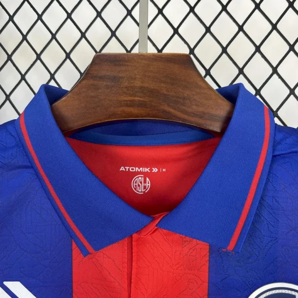 Camiseta local San Lorenzo de Almagro 2025/26 - Image 2