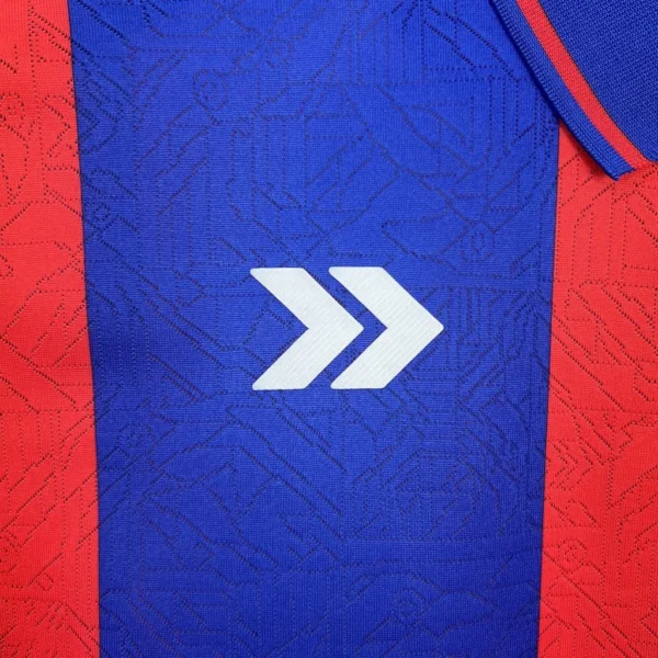 Camiseta local San Lorenzo de Almagro 2025/26 - Image 4