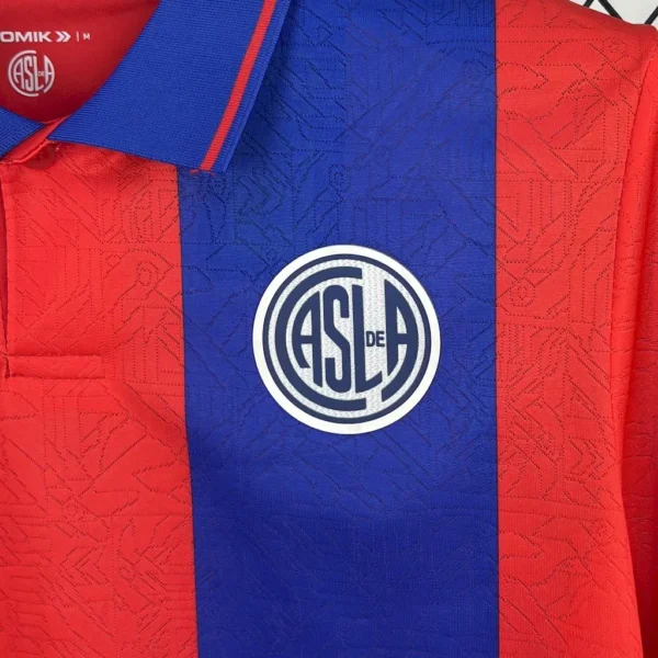 Camiseta local San Lorenzo de Almagro 2025/26 - Image 3