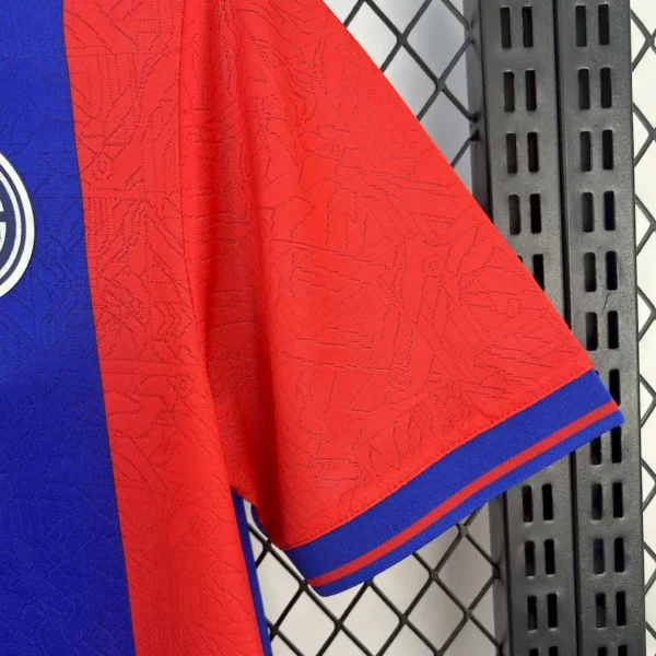 Camiseta local San Lorenzo de Almagro 2025/26 - Image 6