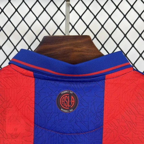 Camiseta local San Lorenzo de Almagro 2025/26 - Image 8