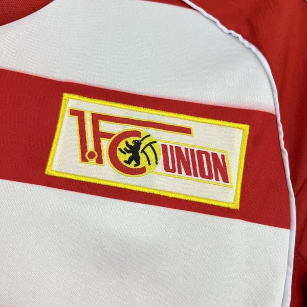 Camiseta de local del FC Unión Berlín 2025/26 - Image 4