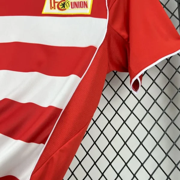Camiseta de local del FC Unión Berlín 2025/26 - Image 5