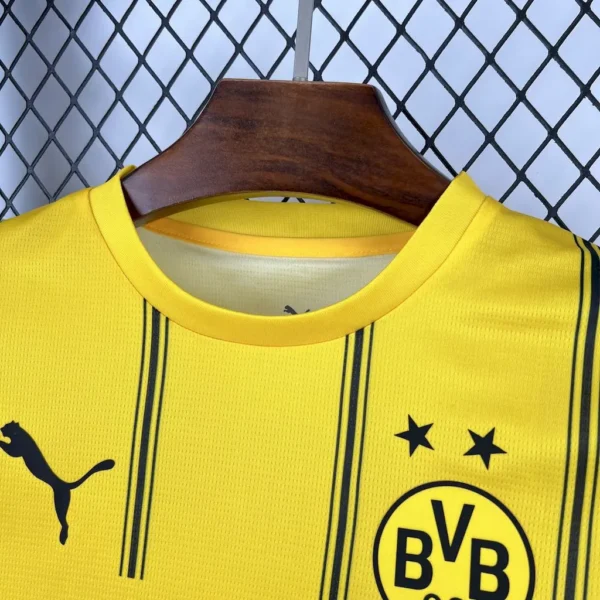 Camiseta del Borussia Dortmund 2025/26 edición colaborativa One Piece - Image 7