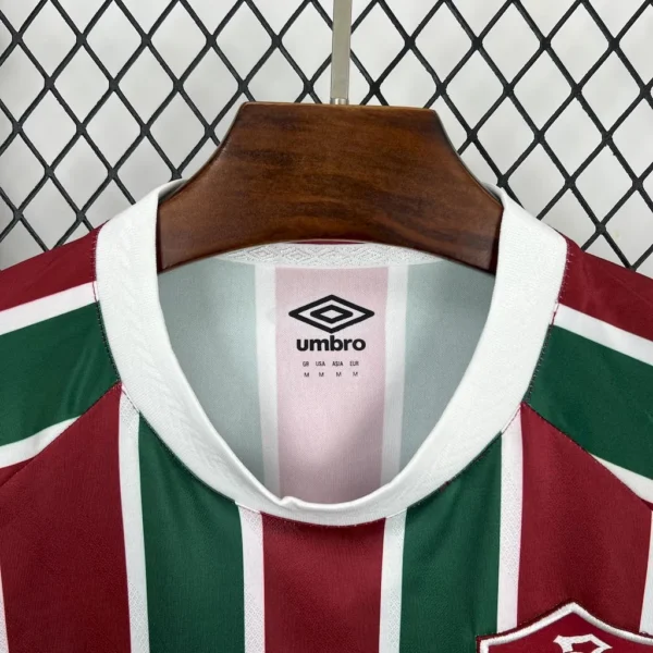 Camiseta de manga larga local del Fluminense 2025/26 - Image 6