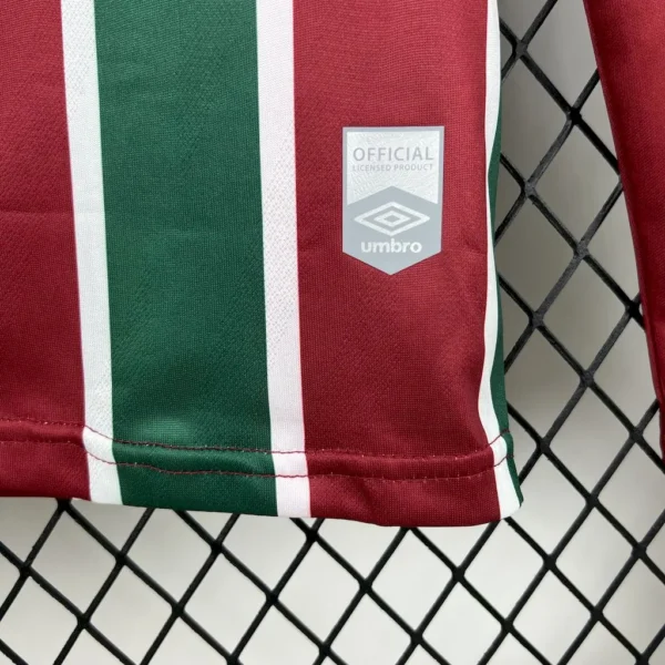 Camiseta de manga larga local del Fluminense 2025/26 - Image 7