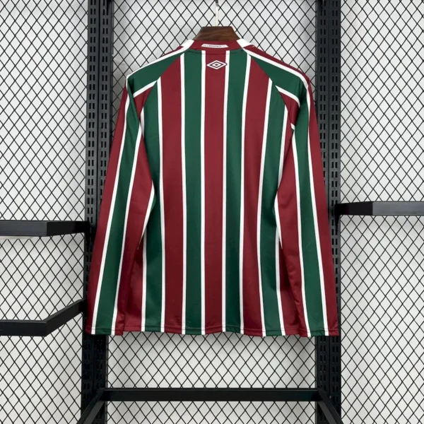 Camiseta de manga larga local del Fluminense 2025/26 - Image 9