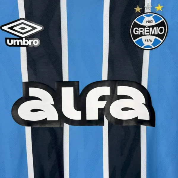 Camiseta de manga larga local del Gremio 2025/26 - Image 4