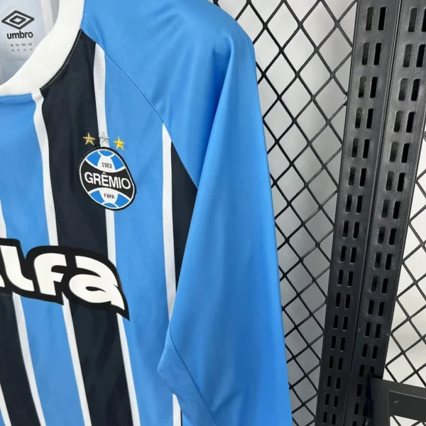 Camiseta de manga larga local del Gremio 2025/26 - Image 5
