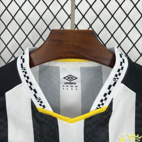 Camiseta de visitante del Santos 2025/26 - Image 5